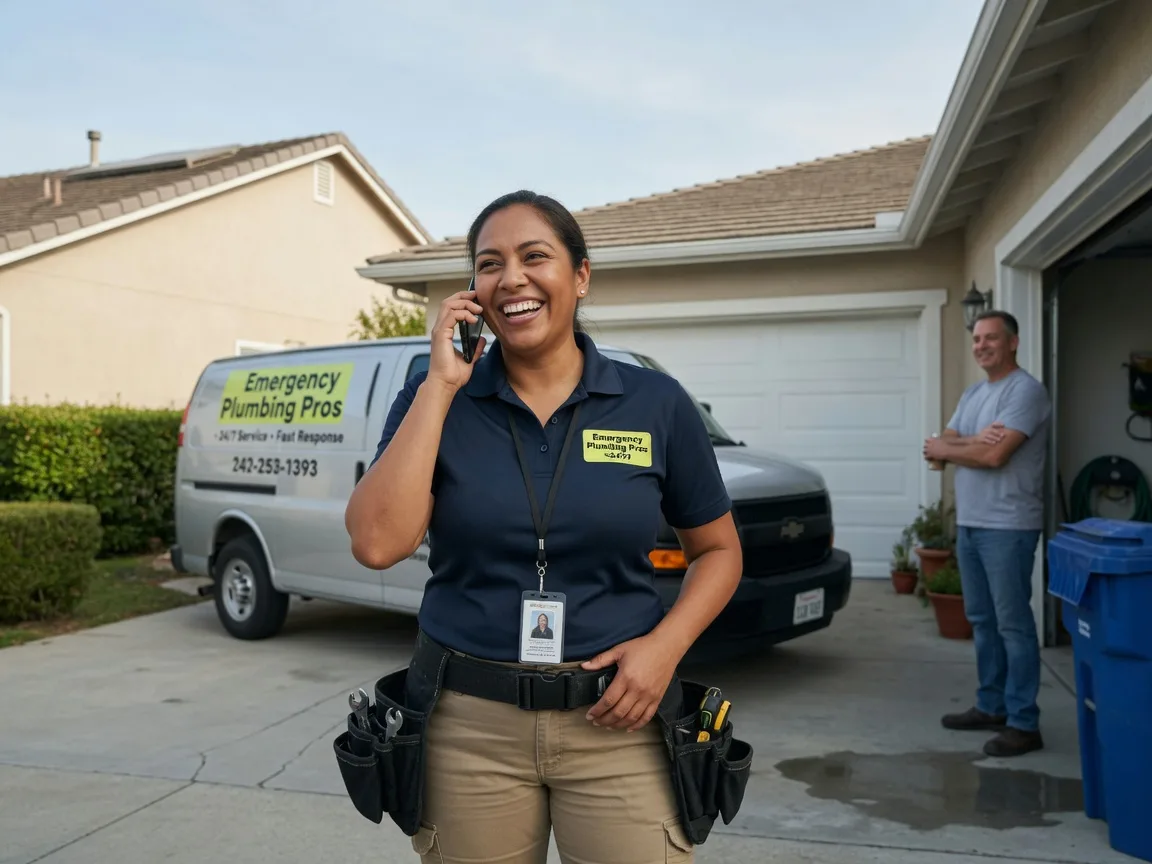 Emergency Plumber Holmen, WI FAQs